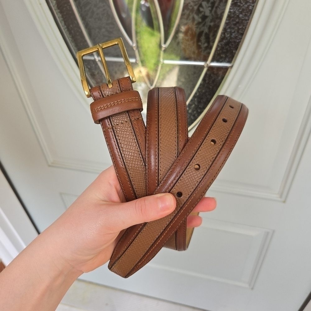 Cole Haan 35mm Belt Harness Buckle